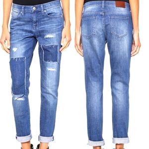 Madewell Slim Boyjean